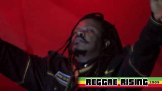 Luciano quotStay Awayquot at Reggae Rising 2009 [upl. by Delija]