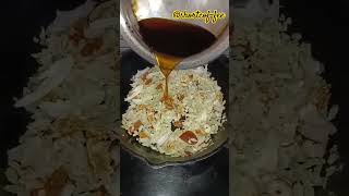 Traditional Pooja prasadam  ganesh chaturthi special shortcoffee youtubeshorts viralvideo [upl. by Jalbert]