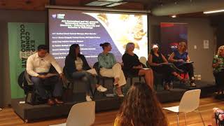 International Womens Day Panel event hosted by Australian Computer Society and River City Labs [upl. by Ahsehyt]