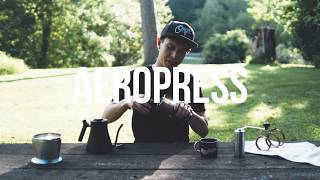 Brew Video How to brew with the Aeropress  Directors Cut [upl. by Hurlbut]