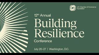 12th Annual Building Resilience Conference Day 2 [upl. by Angelina]