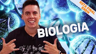 Revisão de biologia para o ENEM [upl. by Vidovik]