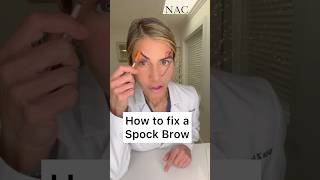 How to fix a Spock Brow spockbrow drbitafarrell [upl. by Olenta393]