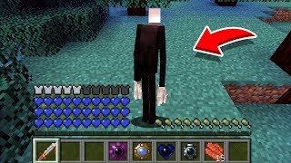 Minecraft How to play SLENDERMAN in Minecraft REAL LIFE SLENDER Battle NOOB VS PRO Animation [upl. by Nereids762]