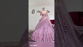 New trending beautiful princess gown  Comment name of your first latter  ytshort fashiontrends [upl. by Pasadis]