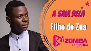 Filho do Zua  A Saia Dela [upl. by Adnov]