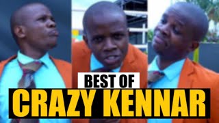 THOUGHTS AFTER OVERPROMISING 😂😂😂😂 Best of Crazy Kennar Comedy SKITS 2024 [upl. by Aip]