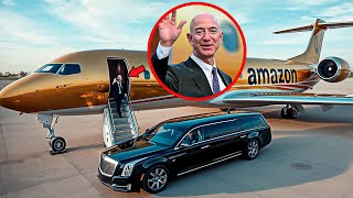 How Jeff Bezos Spent His First Billion [upl. by Ase801]