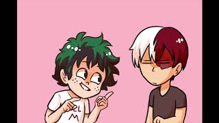 BNHA Animatic Tododeku [upl. by Jaymee]