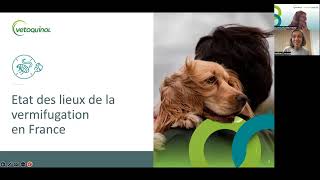 Webinaire pharmacies Vétoquinol  questions essentielles au comptoir pour bien vermifuger [upl. by Thorfinn]