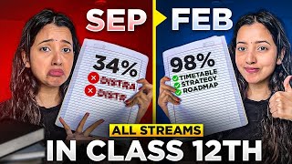 CBSE CLASS 12 STRATEGY 🔥  How to Score 100100 😱 ALL STREAMS  SHUBHAM PATHAK class12 strategy [upl. by Mij287]