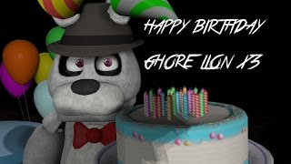 HAPPY BIRTHDAY GOLDGUY 3 [upl. by Atinob]