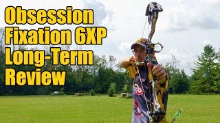 Obsession Fixation 6XP Review [upl. by Joette]