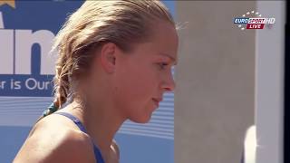 Tonia Couch Barcelona 2013 Womens 10m [upl. by Roane]