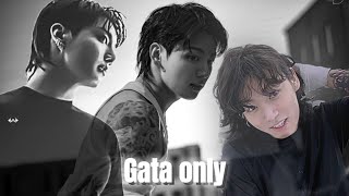 GATA ONLY•JEON JUNGKOOK•FMV [upl. by Apfelstadt]