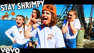 STAY SHRIMPY  Official Music Video wThe Norris Nuts [upl. by Stockton]