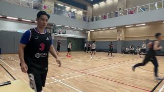 WINDRIDER vs 掃掃掃  3 NOV  Q1  SPORTSART BASKETBALL LEAGUE [upl. by Bridges592]