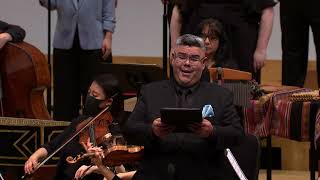 El Mesías The Messiah Full Concert  This Is Minnesota Orchestra [upl. by Aicenaj]