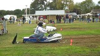 The Hirth quotHonkerquot starfire grass race [upl. by Gnud]