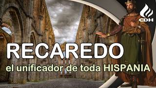 Recaredo I🔻 La conversión al catolicismo 🔻que cambió el rumbo del reino visigodo de Hispania [upl. by Durwin]