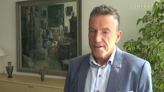 Kees Oudendijk over de begroting van de gemeente Oegstgeest [upl. by Dressel]