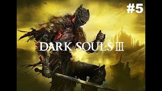 🇺🇦 5  Dark Souls III  Проходження за лицаря  Білд 100 танк ► GenkoPlay [upl. by Nessnaj614]