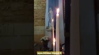 Meditation pour vous à la Sainte Vierge Marie 🙏 [upl. by Jacobo69]