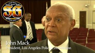 John Mack explains the selection process for the next LAPD Chief [upl. by Pammie128]