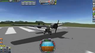 KSP Weedhopper Ultralight [upl. by Sillaw]