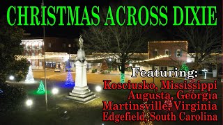 Christmas Across Dixie 1 Short [upl. by Everara]