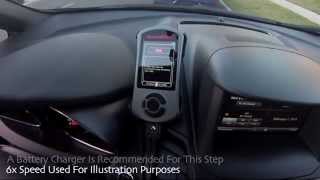 COBB AccessPort Install HowTo 2014 Ford Fiesta ST PNAP3FOR001 [upl. by Towne265]