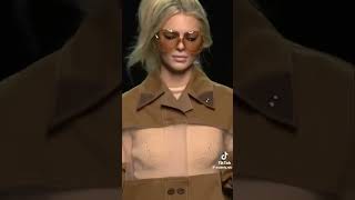 Kendall Jenner runway 2024 [upl. by Hanson]