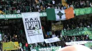 Celtic Fans Against Criminalisation Kill The Bill [upl. by Effy]