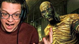 Ik heb OUTLAST INSANE MODE GEHAALD [upl. by Levon413]