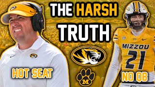 The HARSH TRUTH About MIZZOU FOOTBALL For 2023 Now Or Never [upl. by Amo]