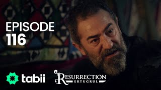 Resurrection Ertuğrul  Episode 116 [upl. by Ellehc]