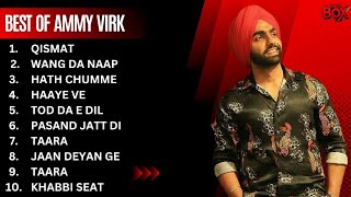 Best of Ammy Virk  Ammy Virk all songs  New Punjabi songs 2023 ammyvirk [upl. by Christyna800]