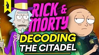 How Do We Escape the System – Rick and Morty Season 3 Episode 7 Breakdown – Wisecrack Quick Take [upl. by Chloras]