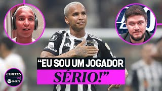 O PERSONAGEM DO DEYVERSON SOBREPÕE O FUTEBOL O PRÓPRIO DEYVINHO RESPONDEU [upl. by Aras]