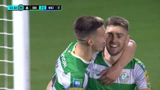 Highlights l Rovers 21 Waterford l 1 November 2024 [upl. by Ecad49]