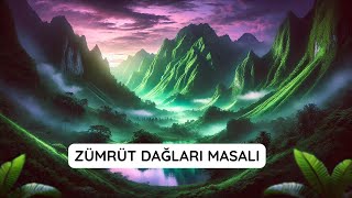 Zümrüt Dağları  Sesli Masallar Diyarı  Uyku Masalları  Sesli Kitap  Masal Dinle  Hikayeler [upl. by Eylsel110]