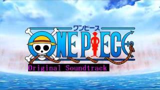 One Piece Original SoundTrack  A Reliable Friend [upl. by Wagoner]