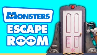 MONSTERS ESCAPE ROOM All Levels Fortnite  EPIC PLAY STUDIO [upl. by Omle]