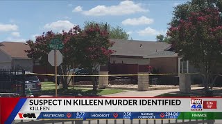 Suspect in Killeen Murder Identified [upl. by Ahser159]