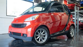 2008 Smart Fortwo Passion [upl. by Alexa26]