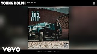 Young Dolph  100 Shots Audio [upl. by Amahcen]