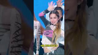 LIVE CLEAN MR REMOVED  MR제거 KATSEYE DEBUT — Music Bank  240913 [upl. by Inus]