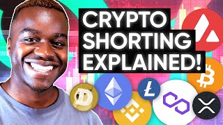 Profit While Crypto Prices Are Going Down Crypto Shorting Explained [upl. by Marba149]