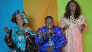 O Boy amp Gambian Child quotKEREWANquot Official Video [upl. by Nay59]