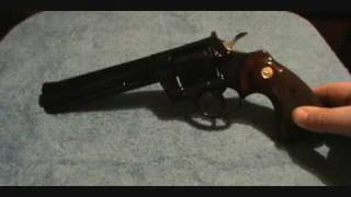 Colt Python dated 1975 [upl. by Spiros]